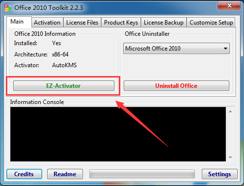 Office 2010 簡(jiǎn)體中文破解版