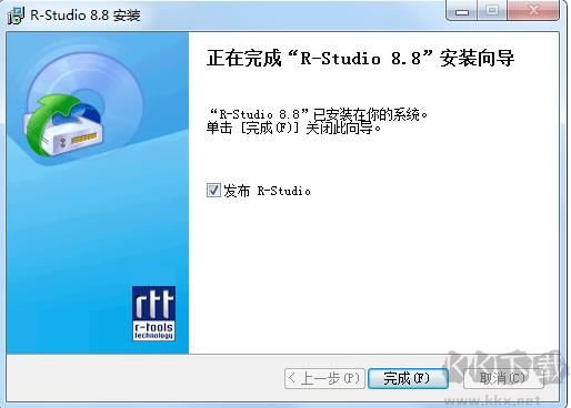 RStudio(數(shù)據(jù)恢復神器)