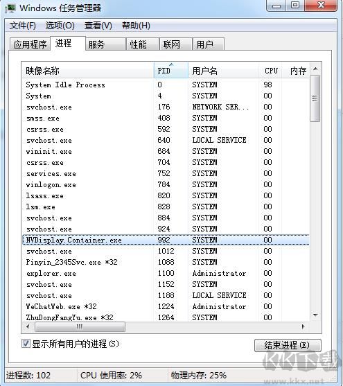 NVDisplay.Container.exe是什么進(jìn)程，如何刪除？