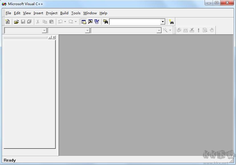 Visual C++ 6.0精簡(jiǎn)版