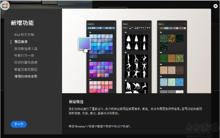 PS2020新功能,Adobe PhotoShop 2020都有哪些新功能和特點(diǎn)？