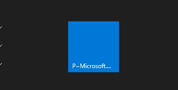 win10開(kāi)始菜單ms-resource:productname程序刪除方法