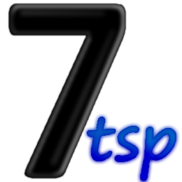 Win10圖標(biāo)替換工具7TSP GUI 2019 