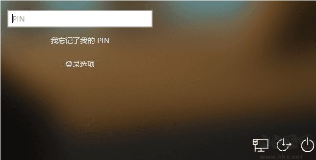 Win10登錄界面不用鍵盤(pán)怎么輸密碼？Win10鍵盤(pán)失靈用鼠標(biāo)輸密碼方法