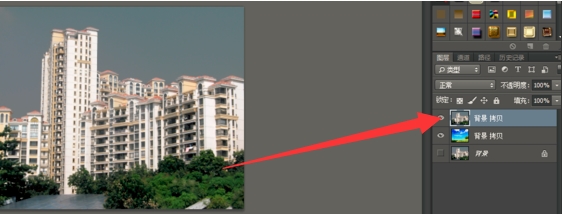 PS怎么換背景？PS如何換圖像照片的背景？