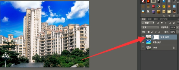 PS怎么換背景？PS如何換圖像照片的背景？