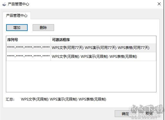 WPS2019專業(yè)版永久激活碼(序列號)+激活方法2020