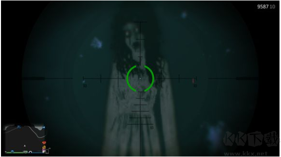gta5女鬼在哪里？GTA5女鬼坐標(biāo)及女鬼的來(lái)歷