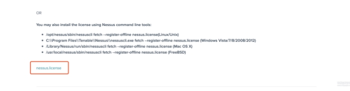 Win10系統(tǒng)下安裝Nessus IP無(wú)限制教程