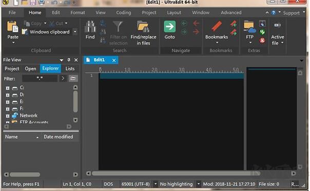 ultraedit注冊(cè)碼_ultraedit序列號(hào)+激活碼2020可用分享