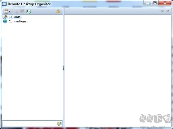 Remote Desktop Organizer(遠(yuǎn)程桌面管理工具)