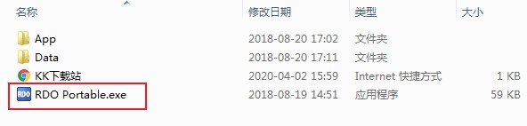 Remote Desktop Organizer(遠(yuǎn)程桌面管理工具)
