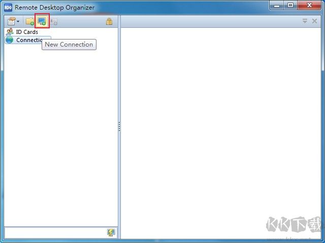 Remote Desktop Organizer(遠(yuǎn)程桌面管理工具)