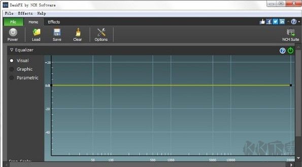 DeskFX Audio Enhancer(電腦音效增強(qiáng)工具)