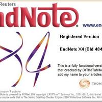 文獻管理工具 EndNote X9.3.3  v19.1破解版