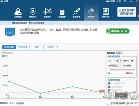 云鎖客戶(hù)端