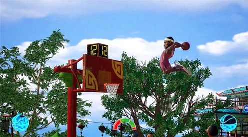 NBA2K游樂場(chǎng)2修改器
