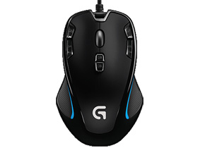 羅技g300s鼠標驅(qū)動 v2020綠色純凈版