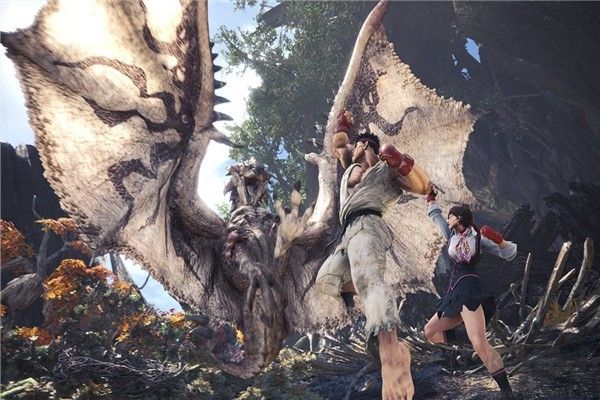怪物獵人世界冰原全素材完美存檔