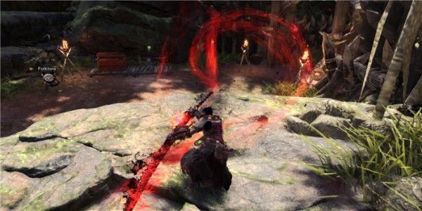怪物獵人世界冰原血?dú)馓禡OD(附安裝教程)