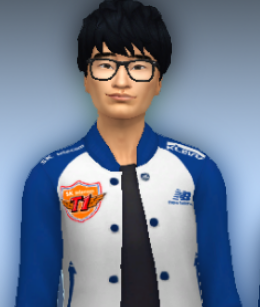 模擬人生4 skt faker隊(duì)服MOD(附安裝教程)