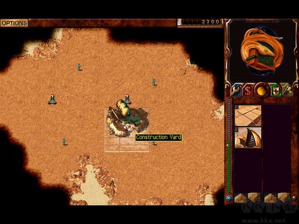 沙丘2000硬盤漢化版