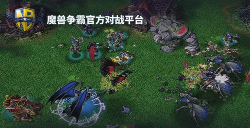 網(wǎng)易魔獸爭(zhēng)霸對(duì)戰(zhàn)平臺(tái)官方版