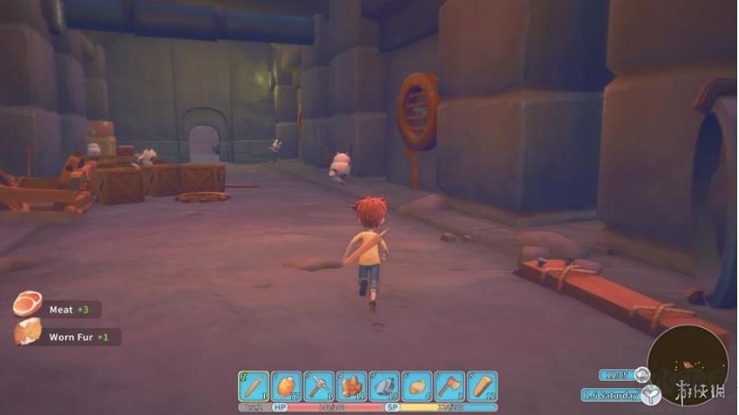 波西亞時光中文版