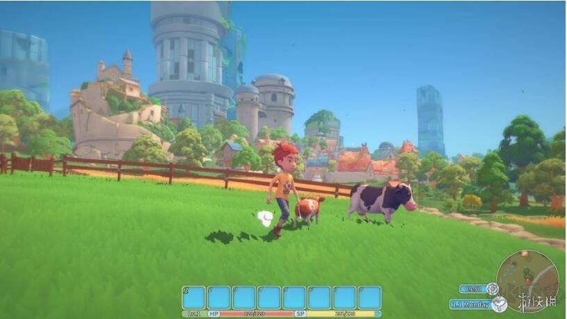 波西亞時光中文版