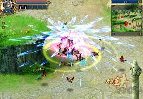 天下無(wú)缺簡(jiǎn)體中文版