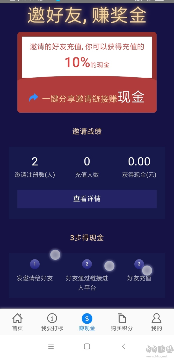 降權(quán)照妖鏡