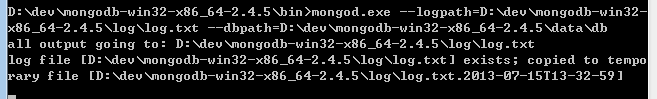 免費(fèi)開(kāi)源數(shù)據(jù)庫(kù)軟件mongodb