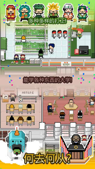 獨自生活