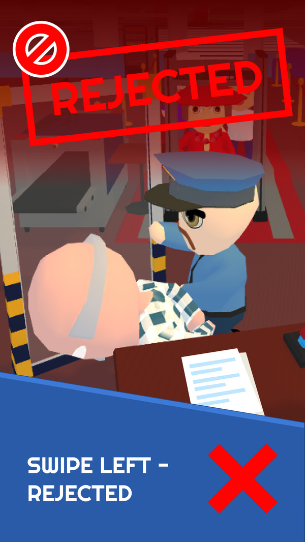 警察模擬器
