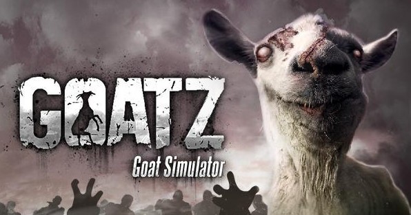 模擬山羊僵尸版 模擬山羊僵尸版