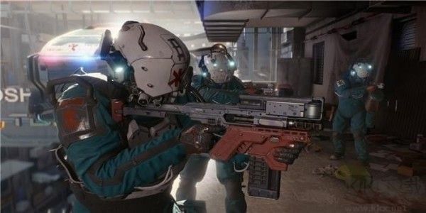 賽博朋克2077控制臺(tái)MOD