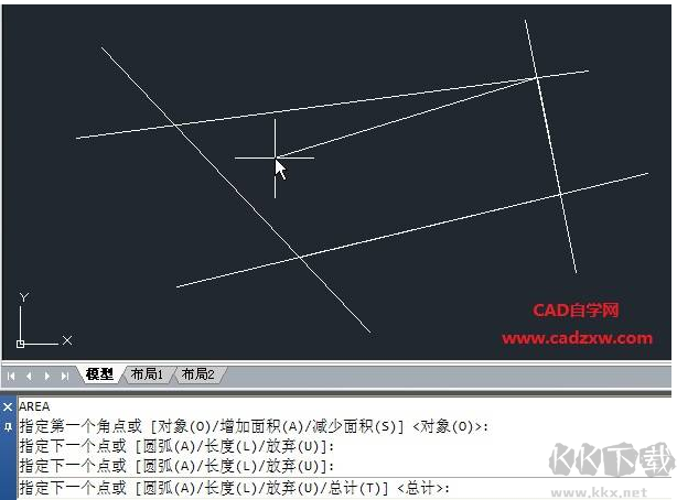 CAD怎么算面積？CAD算面積教程+cad面積命令