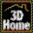 3D居家設(shè)計(jì)師(3D Home Architect) V8.6綠色破解版