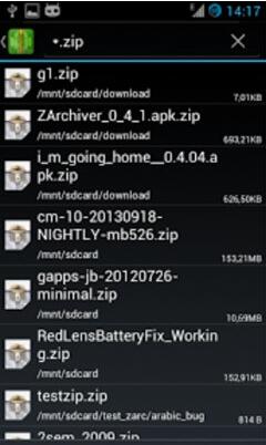 zarchiver怎么用？ZArchiver電腦版使用方法