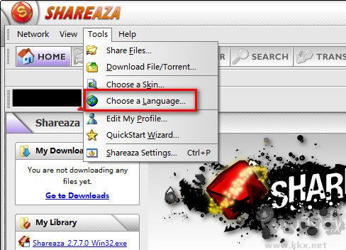 shareaza(超級(jí)BT下載軟件)中文版