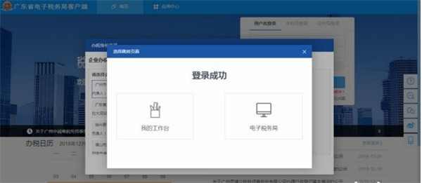 廣東省電子稅務局使用方法4
