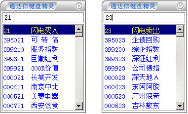中信建投網(wǎng)上交易極速版通達(dá)信使用技巧3