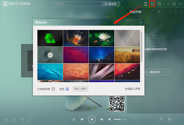 愛奇藝萬能聯(lián)播電腦版使用教程截圖