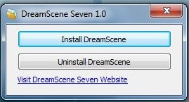 win7動態(tài)桌面功能補丁(dreamscene)