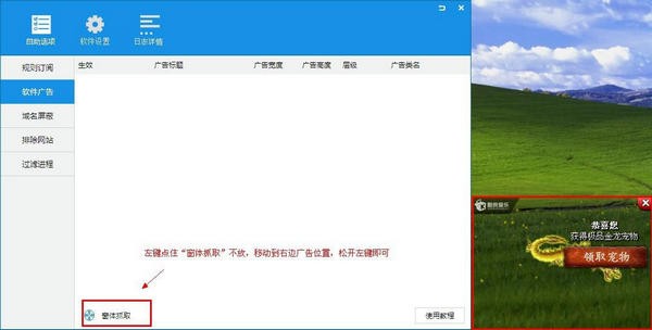 ADSafe(電腦廣告強(qiáng)力攔截工具)