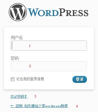 WordPress(博客內(nèi)容發(fā)布平臺(tái)CMS)