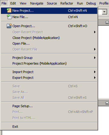 NetBeans(Java集成開(kāi)發(fā)環(huán)境)
