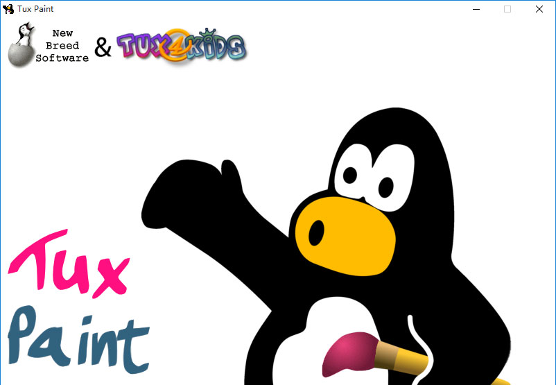 兒童繪畫(huà)軟件(Tux Paint) v0.9.22綠色版