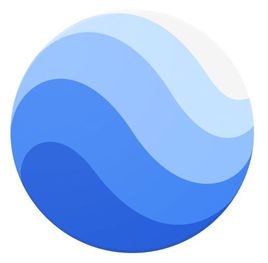谷歌地球?qū)I(yè)版(Google Earth) v8.6綠色破解版