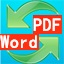 PDF轉(zhuǎn)Word轉(zhuǎn)換器 2022綠色最新版